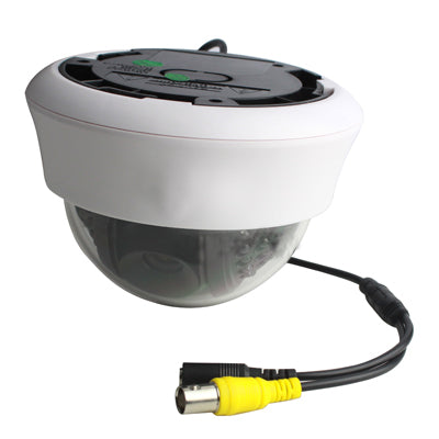 1/3 SONY Color 520TVL Dome CCD Camera, IR Distance: 15m, 700TVL 1/3 SONY Color 520TVL Dome CCD Camera, IR Distance: 15m, 700TVL